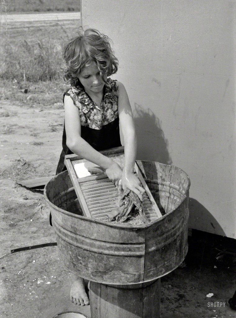 Texas Laundress